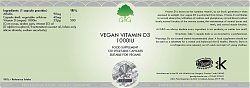 G&G Vitamin D3 1000 i.E.