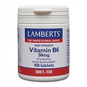 Lamberts Vitamin B6