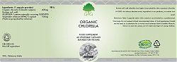 G&G Chlorella 400 mg Bio