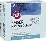 Emser Nasenspülsalz 2,5g