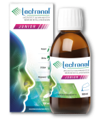 Lectranal® Allergiesaft junior 160mg/10ml