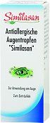 Similasan Antiallergische Augentropfen