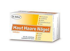 Dr. Böhm<sup>®</sup> Haut Haare Nägel Tabletten