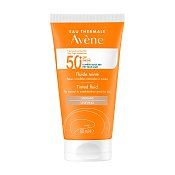 Avene Sonnen Fluid 50+ getönt