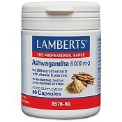 Lamberts Ashwagandha 6000 mg