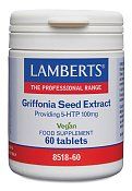 Lamberts Griffonia Extrakt/ 5-HTP 100 mg