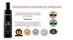 Monterosa Olivenöl Premium - Macanilha