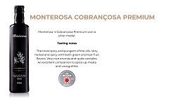 Monterosa Olivenöl Premium - Cobrançosa