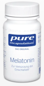 Pure encapsulations Kapseln Melatonin