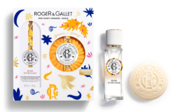 Roger Gallet Xmas Bois D´Orange Set