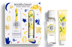Roger Gallet Xmas Set Cedrat + Handcreme