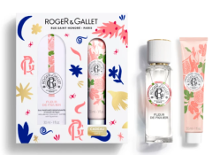 Roger Gallet Xmas Fleur de Figuier Fragrant + Handcreme