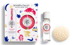 Roger Gallet Xmas Gingembre Rouge + Seife