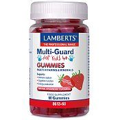 Lamberts Multi-Guard Kids Gummies