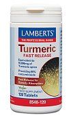 Lamberts Gelbwurz (Turmeric) Fast Release