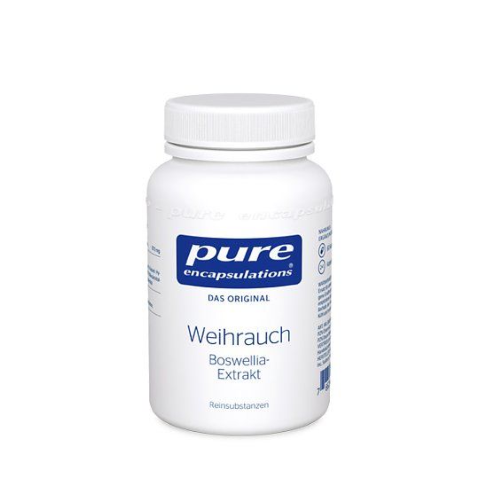 Pure encapsulations Kapseln Weihrauch