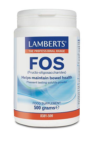 Lamberts FOS Pulver (Fructo-Oligosaccharide)