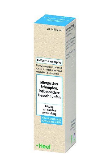 Luffeel<sup>®</sup>-Nasenspray