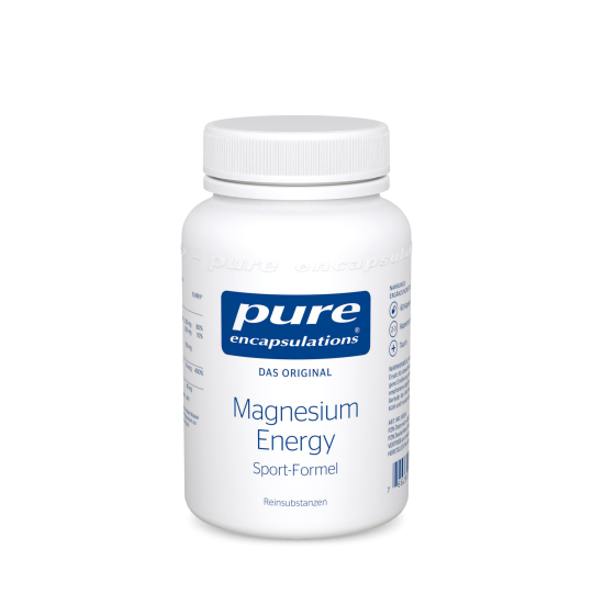 Pure encapsulations Kapseln Magnesium Energy