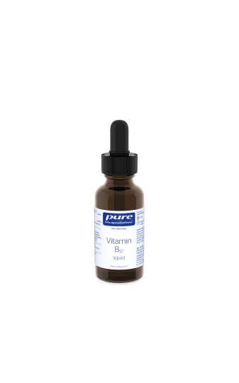 Pure encapsulations liquid Vitamin B12