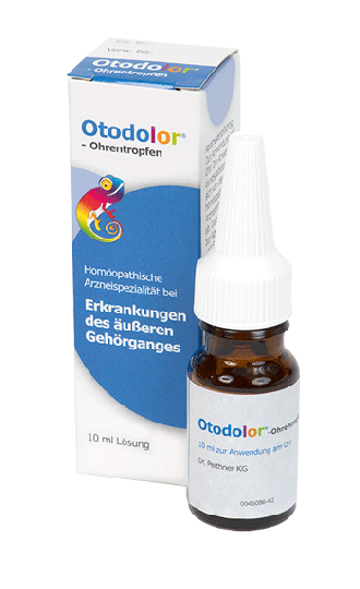Otodolor Ohrentropfen