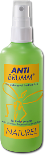 Anti Brumm Naturel Spray