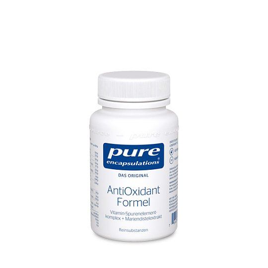 Pure encapsulations Antioxidant Formel