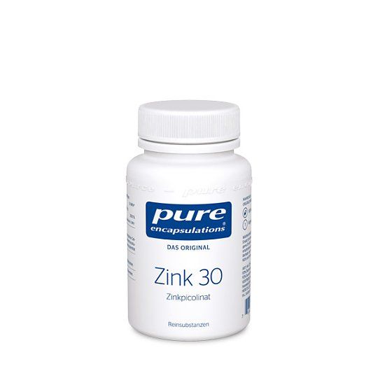 Pure encapsulations Kapseln Zink 30 Picolinat
