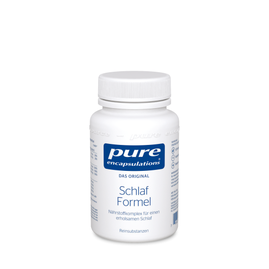 Pure encapsulations Kapseln Schlaf Formel
