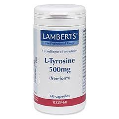 Lamberts L-Tyrosin 500 mg