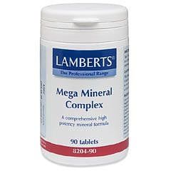 Lamberts Mega Mineral Komplex