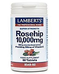 Lamberts Hagebutte mit 250 mg Vitamin C