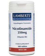 Lamberts Niazinamid 250 mg