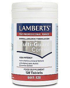 Lamberts Multi-Guard Control