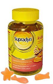 Supradyn® Kids & Co Gummies