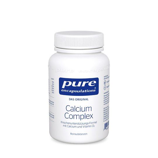 Pure encapsulations Kapseln Calcium Complex