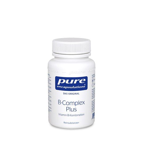 Pure encapsulations Kapseln B-complex Plus