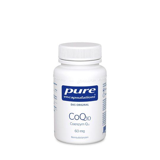 Vorschaubild für Pure encapsulations Kapseln Q10 Coenzym 60mg