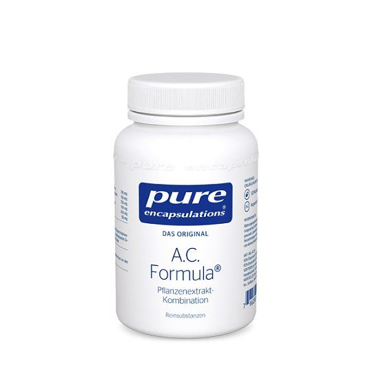 Pure encapsulations Kapseln A.C.Formula