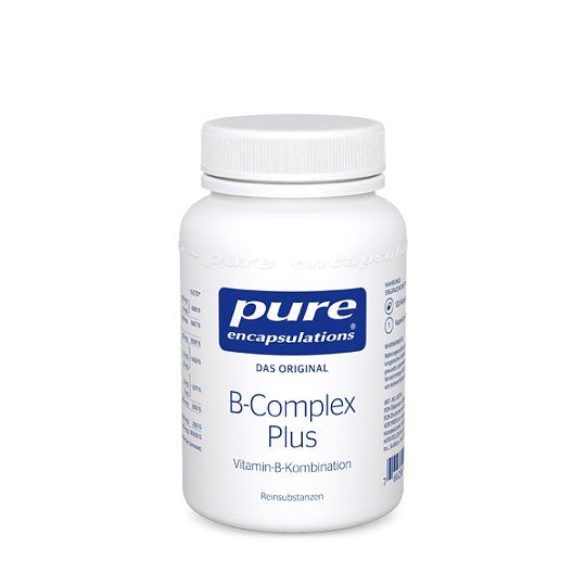 Vorschaubild für Pure encapsulations Kapseln B-complex Plus