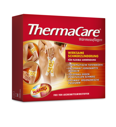 Therma Care Flexible Anwendung