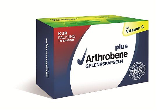 ARTHROBENE plus Gelenkskapseln