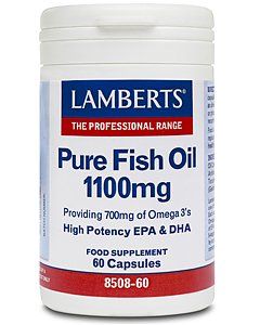 Lamberts Fischöl 1100 mg