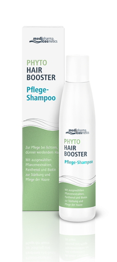 Phyto Hair Booster Shampoo