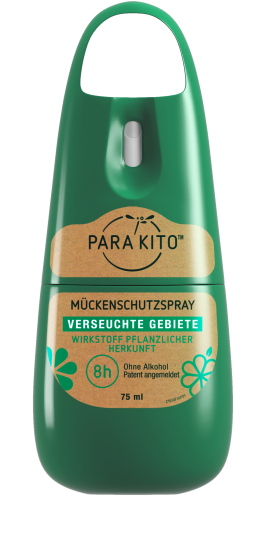 Parakito Mückenschutzspray