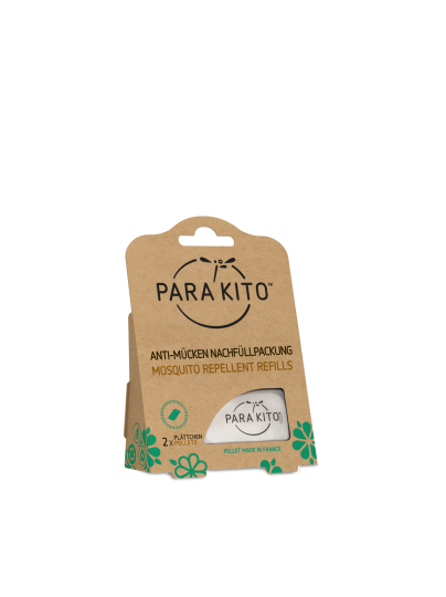 Parakito Anti-Mücken Nachfüllpackung