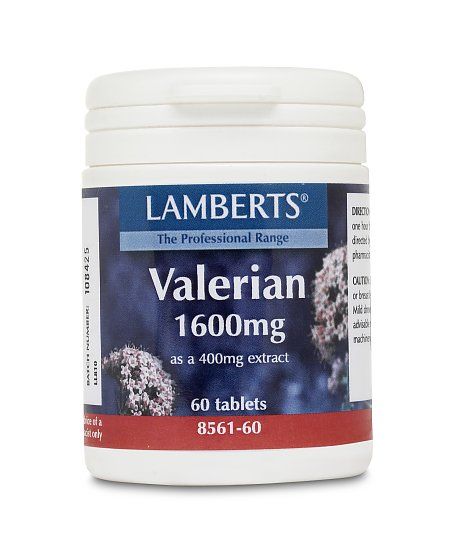 Lamberts Baldrian 1600 mg