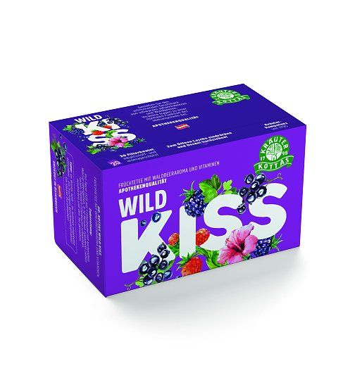Kottas Tee Wild Kiss