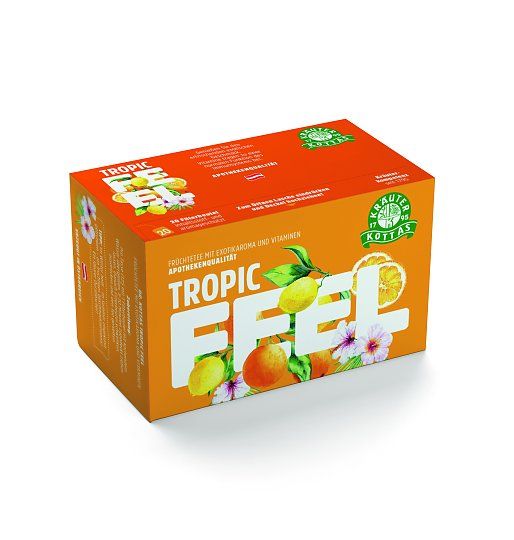 Kottas Tee Tropic Feel