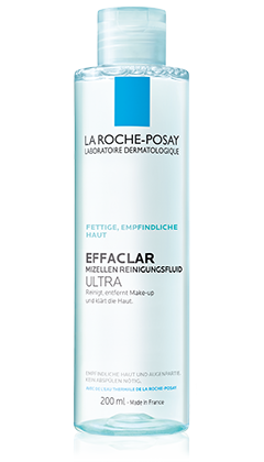 Vorschaubild für La Roche-Posay EffaclarMizellen Reinigungsfluid